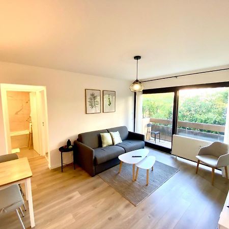Sobnb- Rue Jura Appartement Au Calme, Neuf Proche Douane Ambilly Dış mekan fotoğraf