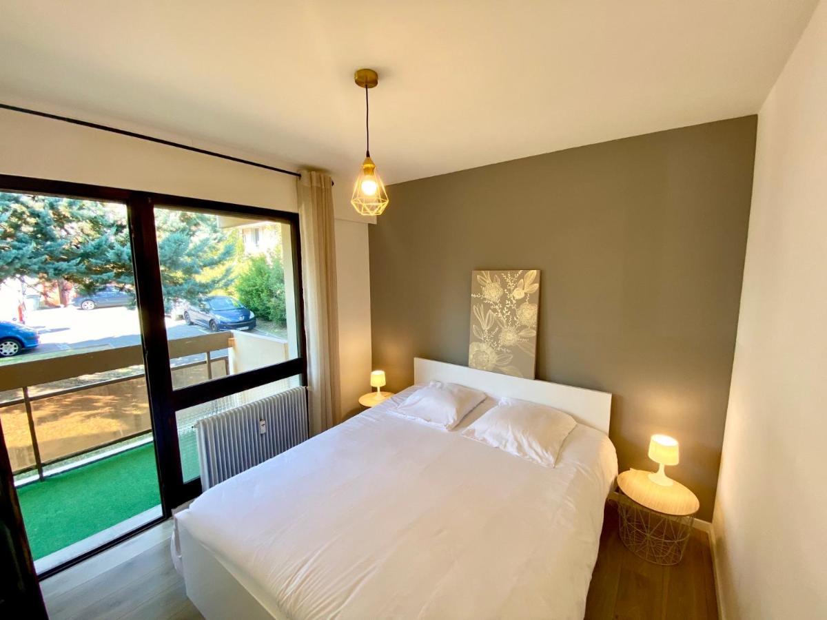Sobnb- Rue Jura Appartement Au Calme, Neuf Proche Douane Ambilly Dış mekan fotoğraf